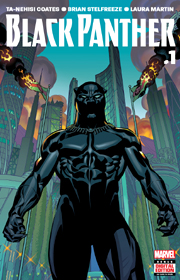 Black Panther!