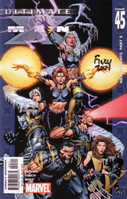 Buy Autographed Comics !