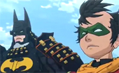 Batman Ninja vs. Yakuza League