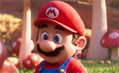 The Super Mario Galaxy Movie