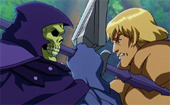 Masters of the Universe: Revelation/Revolution
