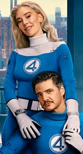 The Fantastic Four: First Steps