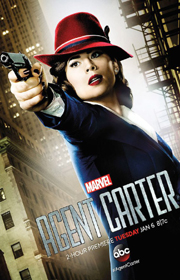 Agent Carter