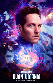 Ant-Man And The Wasp: Quantumania