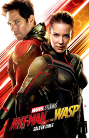 Ant-Man And The Wasp
