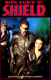 Nick Fury: Agent of S.H.I.E.L.D.