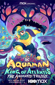 Aquaman: King of Atlantis