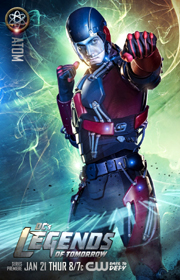 DC's Legends of Tomorrow