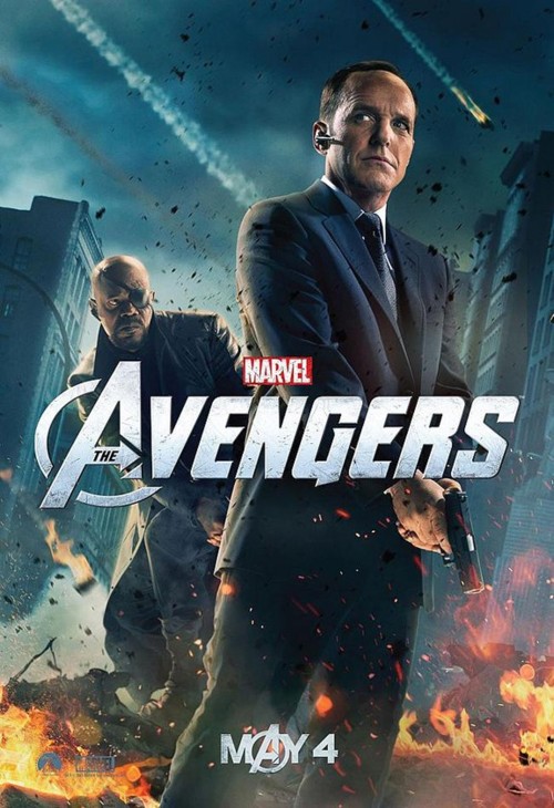 Marvel's The Avengers