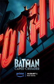 Batman: Caped Crusader
