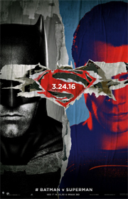 Batman v Superman: Dawn of Justice