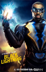 Black Lightning!
