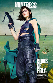 Birds of Prey