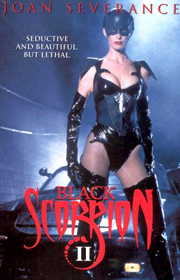 Black Scorpion II: Aftershock