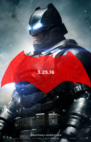 Batman v Superman: Dawn of Justice