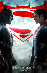 Batman v Superman: Dawn of Justice