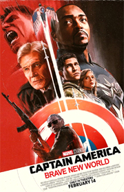 Captain America: Brave New World