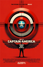 Captain America: Brave New World