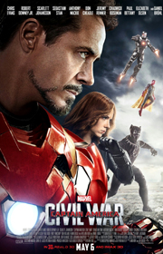 Captain America: Civil War