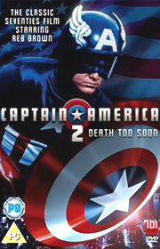 Captain America II