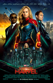 Captain Marvel