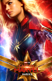 Captain Marvel