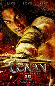 Conan 3D