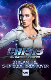 Crisis On Infinite Earths