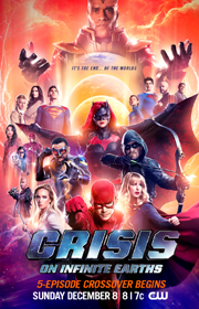 Crisis On Infinite Earths