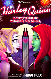 Harley Quinn: A Very Problematic Valentine's Day Special