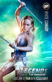 DC's Legends of Tomorrow