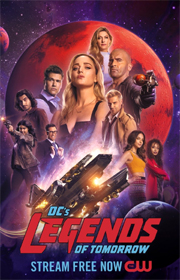 DC's Legends of Tomorrow