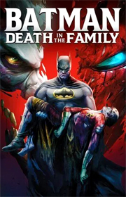 DC Showcase: Batman: Death In The Family