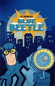 DC Showcase: Blue Beetle