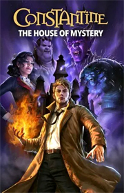 DC Showcase: Constantine: The House Of Mystery