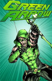 DC Showcase: Green Arrow