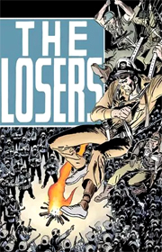 DC Showcase: The Losers