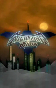 DC Showcase: Nightwing And Robin