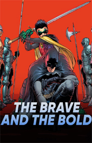 The Brave And The Bold