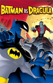 The Batman vs. Dracula