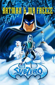Batman: Sub-Zero