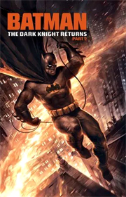 Batman: The Dark Knight Returns, Part Two
