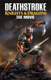 Deathstroke: Knights & Dragons