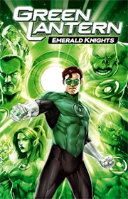 Green Lantern: Emerald Knights