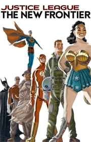 Justice League: The New Frontier