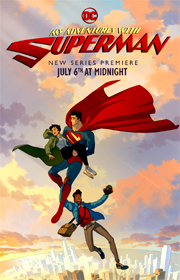 My Adventures With Superman