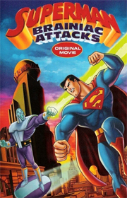 Superman: Brainiac Attacks