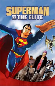 Superman vs. The Elite