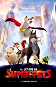 DC League of Super Pets