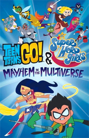 Teen Titans Go! See Space Jam